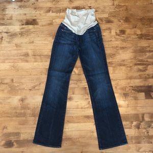 Maternity 7 For All Mankind Jeans